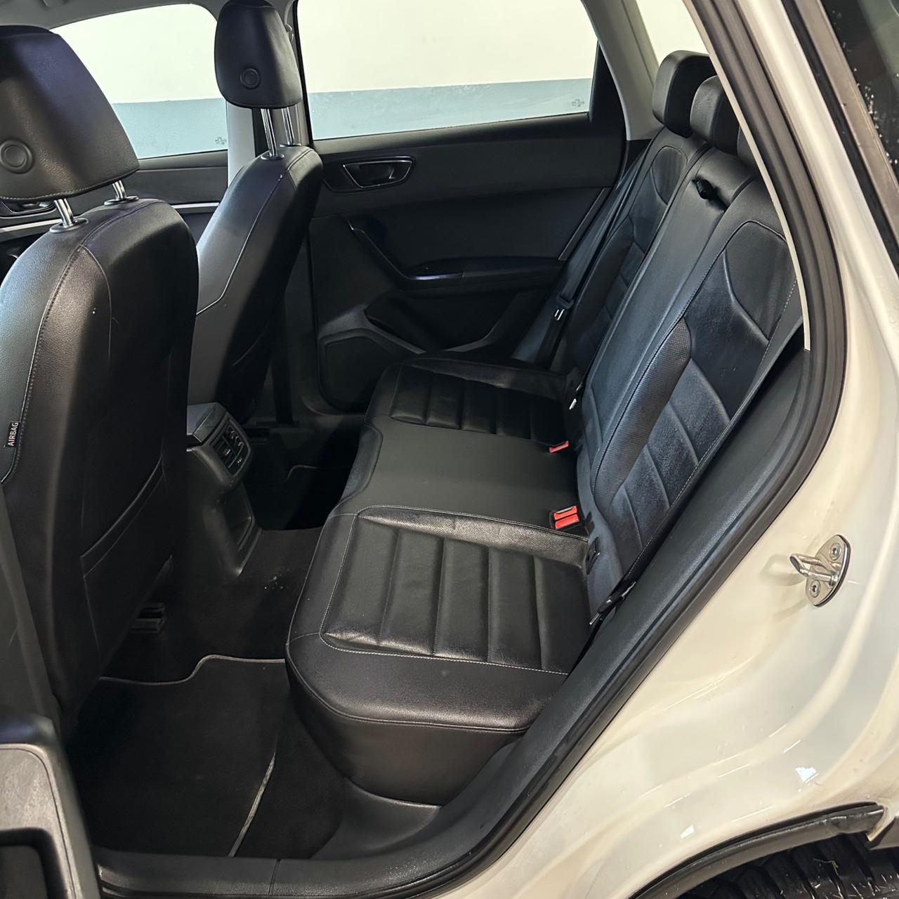 Seat Ateca 1.4 EcoTSI ACT DSG Advance