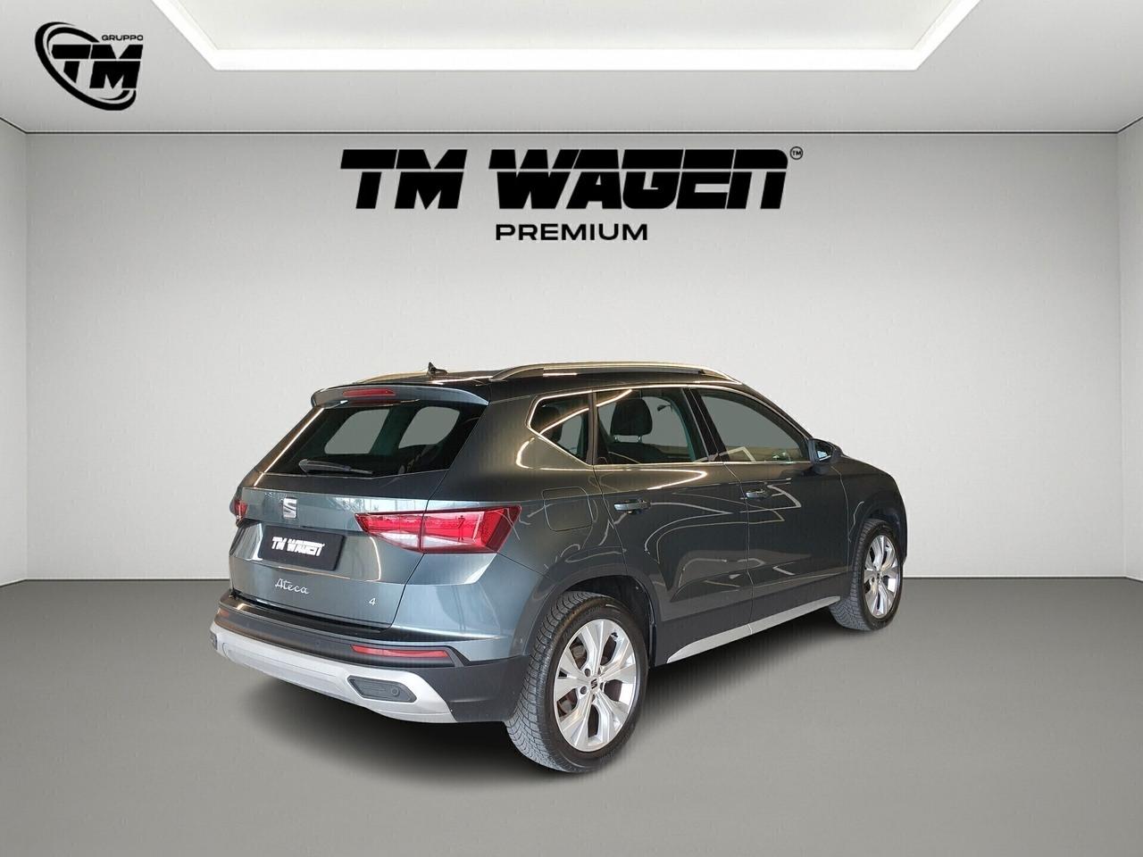 SEAT Ateca 2.0 tdi Xperience 4drive 150cv dsg