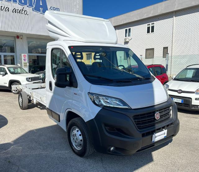 FIAT Ducato 33 2.3 MJT 140CV PLM Cabinato