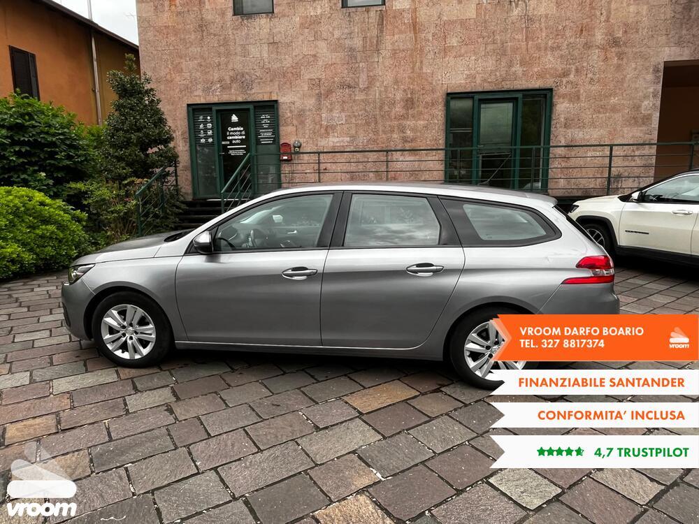 PEUGEOT 308 2ª serie 308 BlueHDi 130 S&S EAT8 ...