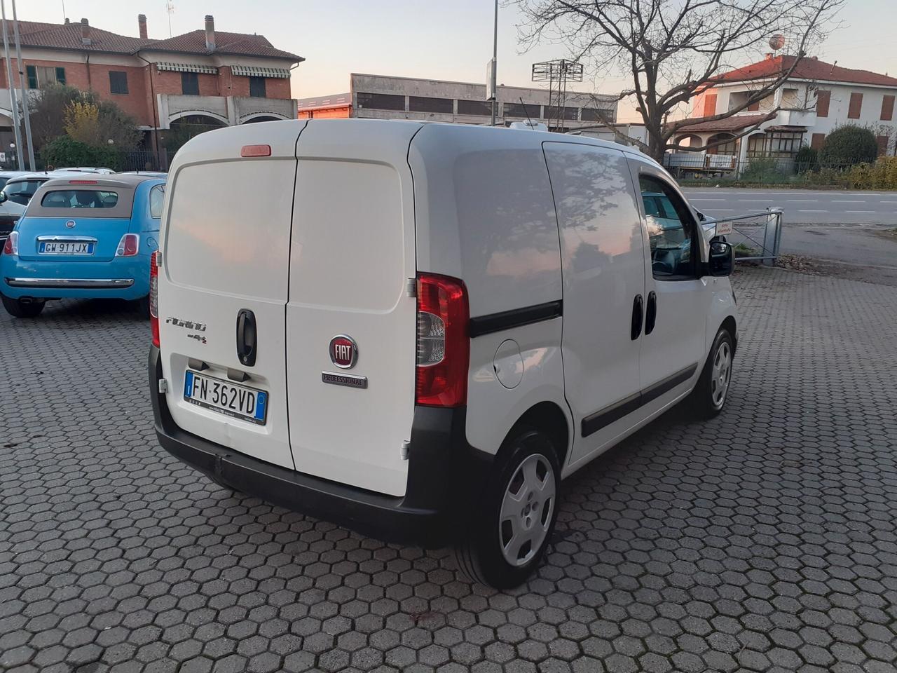 FIAT FIORINO SX 1300 MJET
