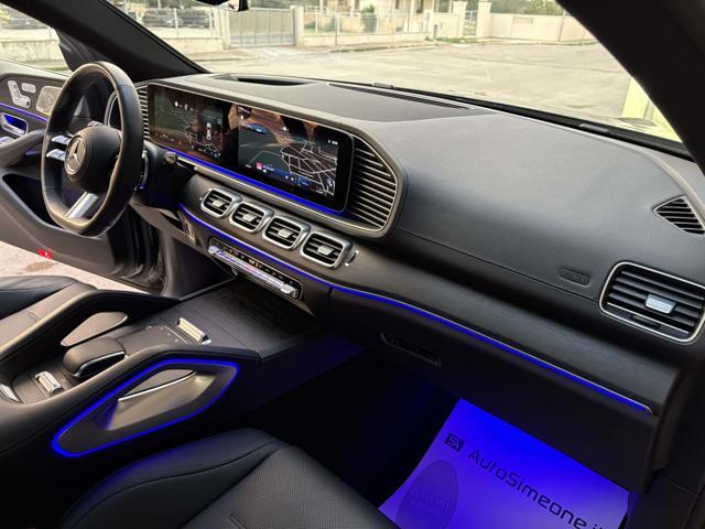 MERCEDES-BENZ GLE 300 d 4Matic Mild Hybrid Coupé AMG Line Premium Plus.
