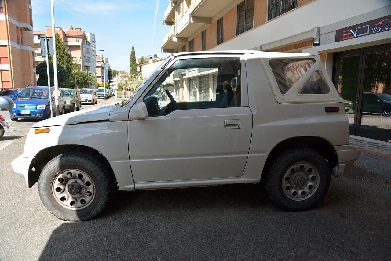 Suzuki Vitara 1.6 Cabriolet JLX