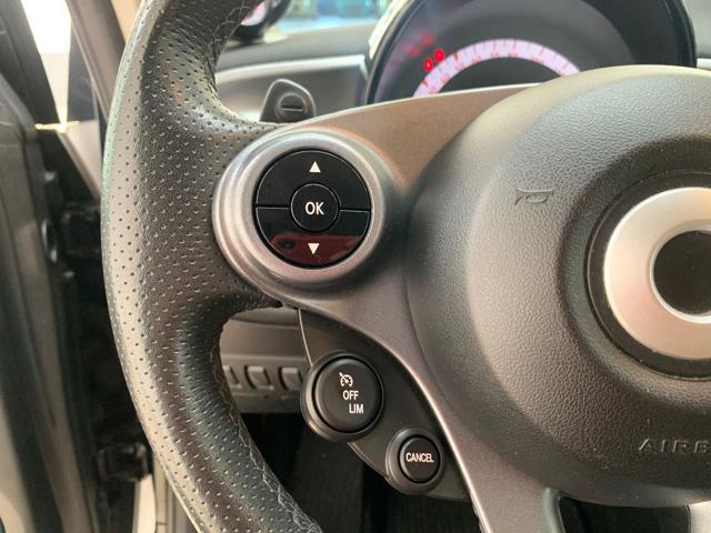 SMART ForTwo 90 0.9 T twinamic cabrio Passion