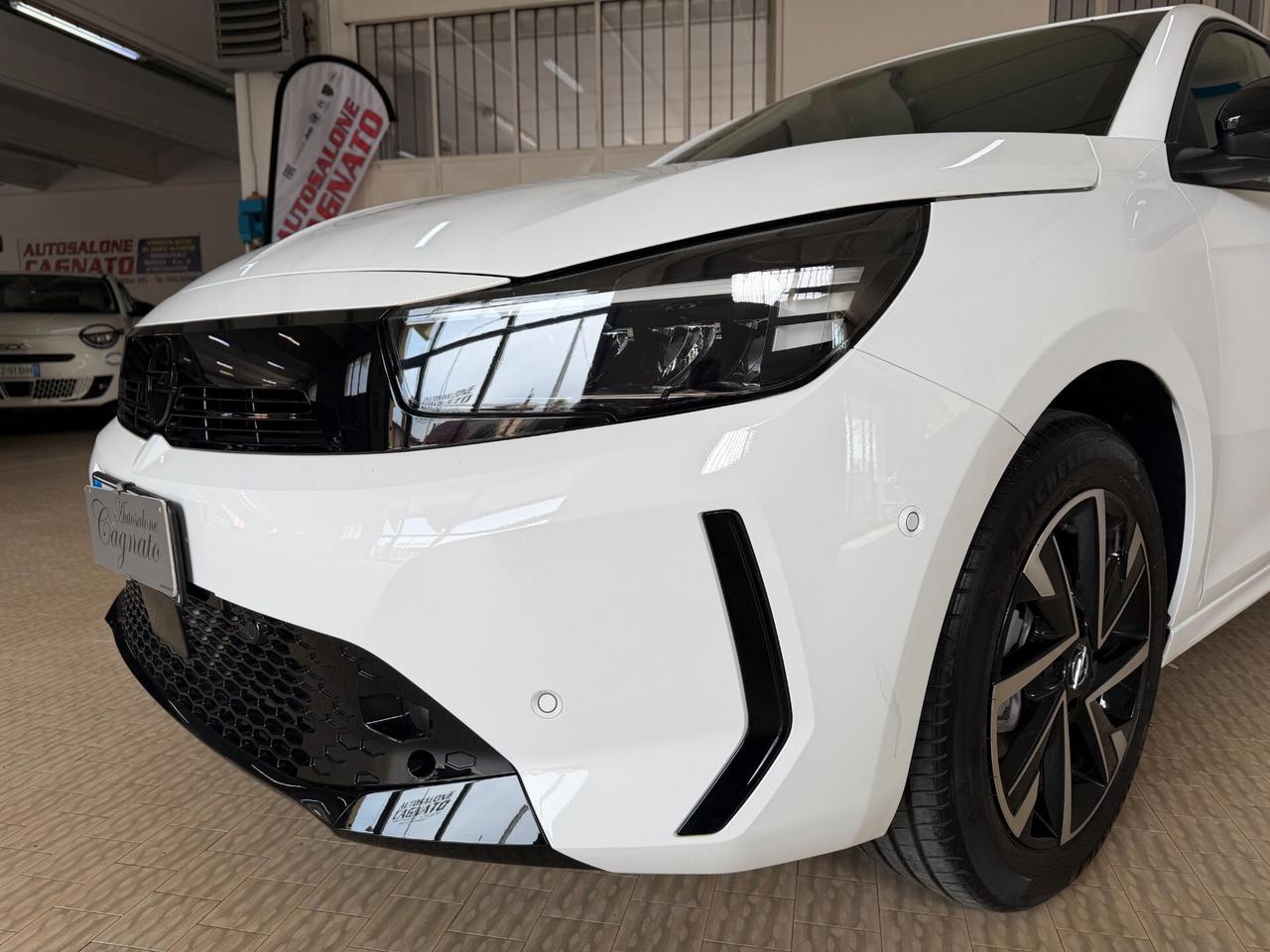 Opel Corsa 1.2 100 CV GS 2025 Prezzo Vero Km 800