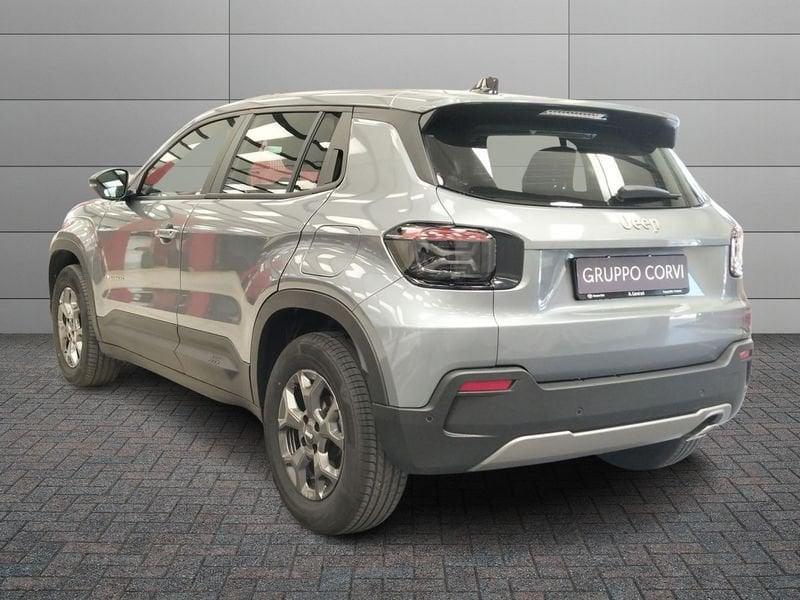 Jeep Avenger e-Hybrid 1.2 MHEV e-Hybrid Turbo Altitude