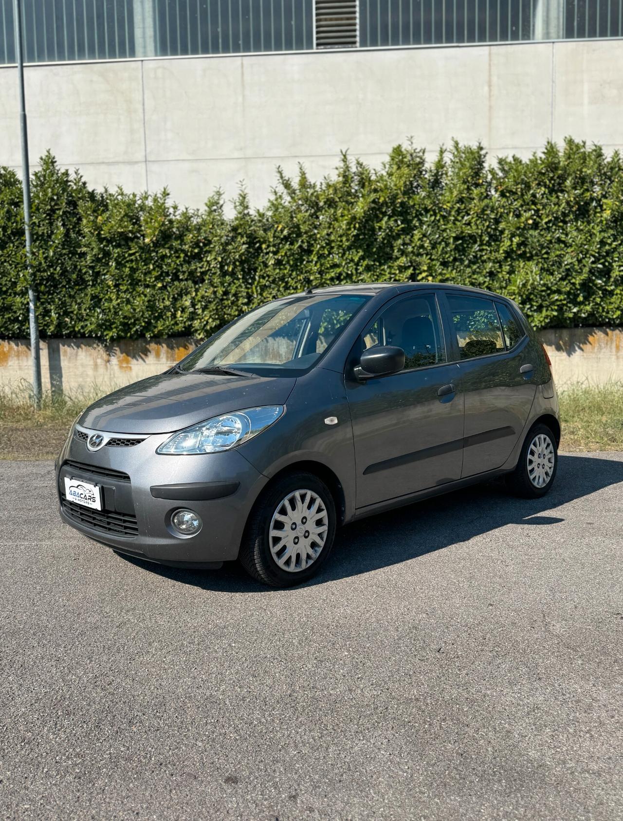 Hyundai i10 1.1 GPL *UNICO proprietario*