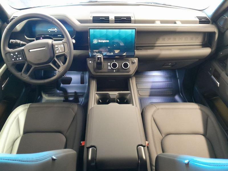 Land Rover Defender D200 AWD Auto 110 X-Dynamic SE IVA ESPOSTA