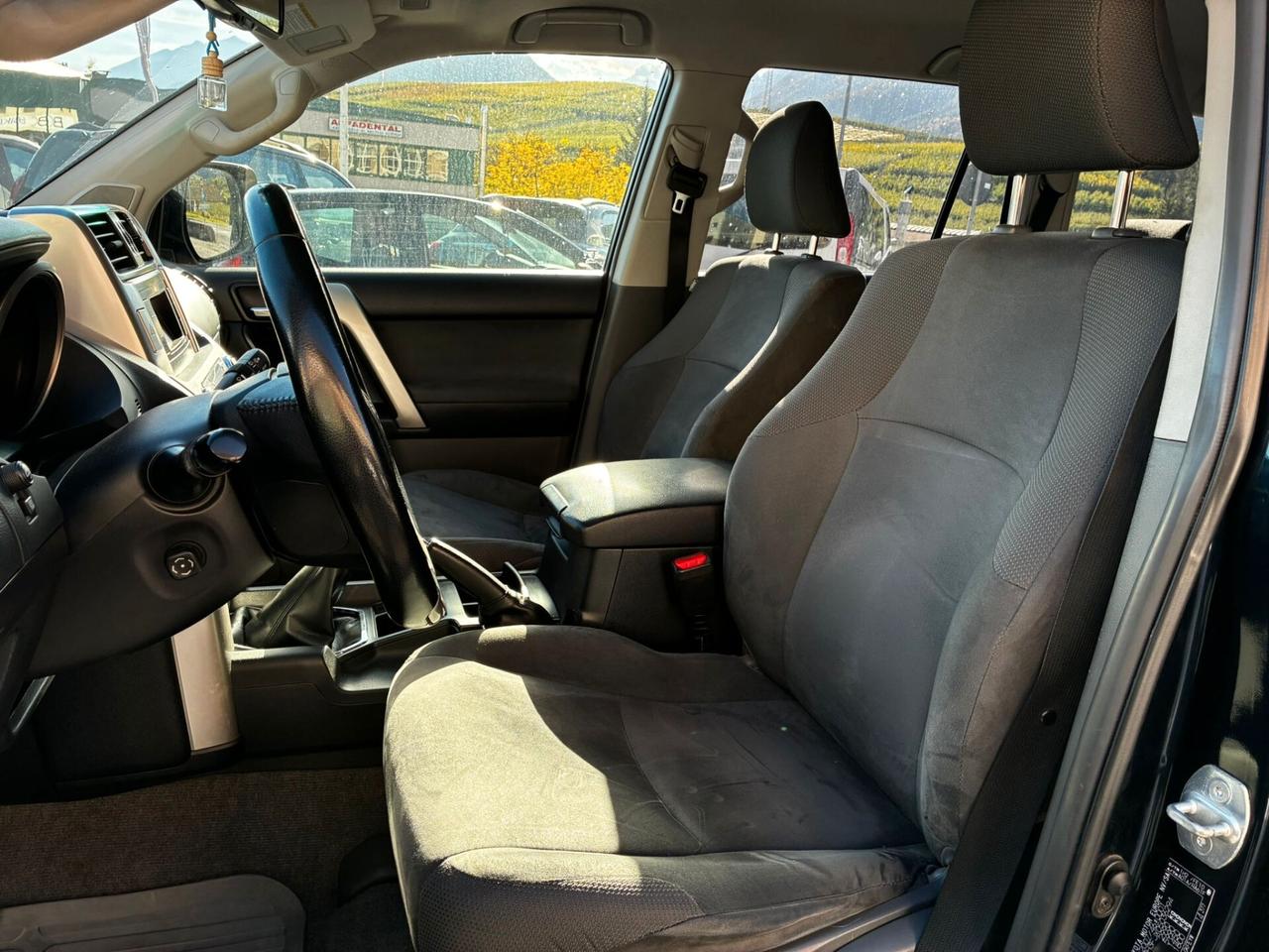 TOYOTA LAND CRUISER J150 3.0 D-4D 190CV 6MARCE