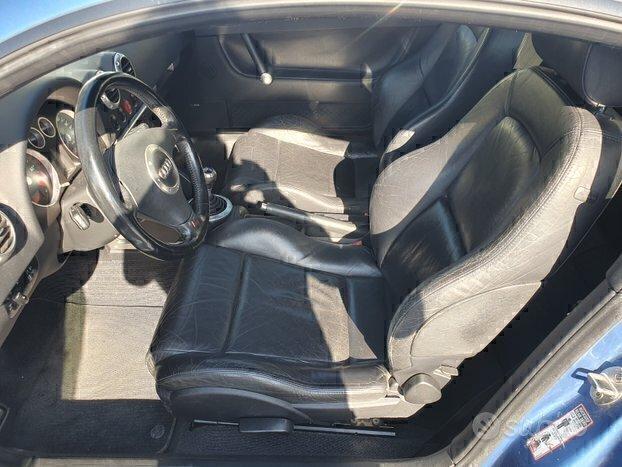 Audi TT 1.8 Turbo 180CV Mk1 manuale 1999