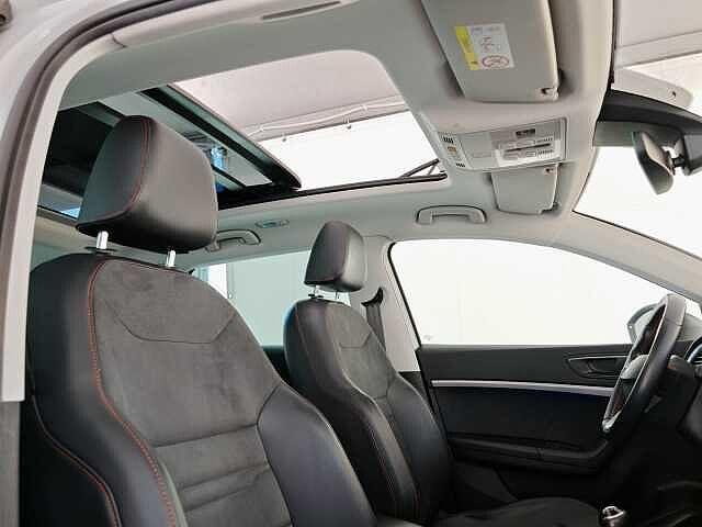SEAT Ateca 1.5 EcoTSI DSG FR