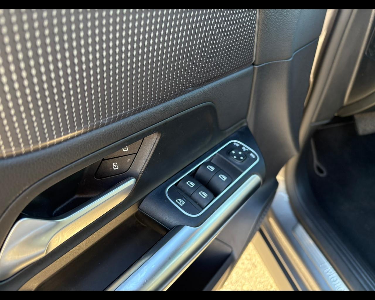 Mercedes-Benz GLA (H247) - GLA 180 d Automatic Sport Plus