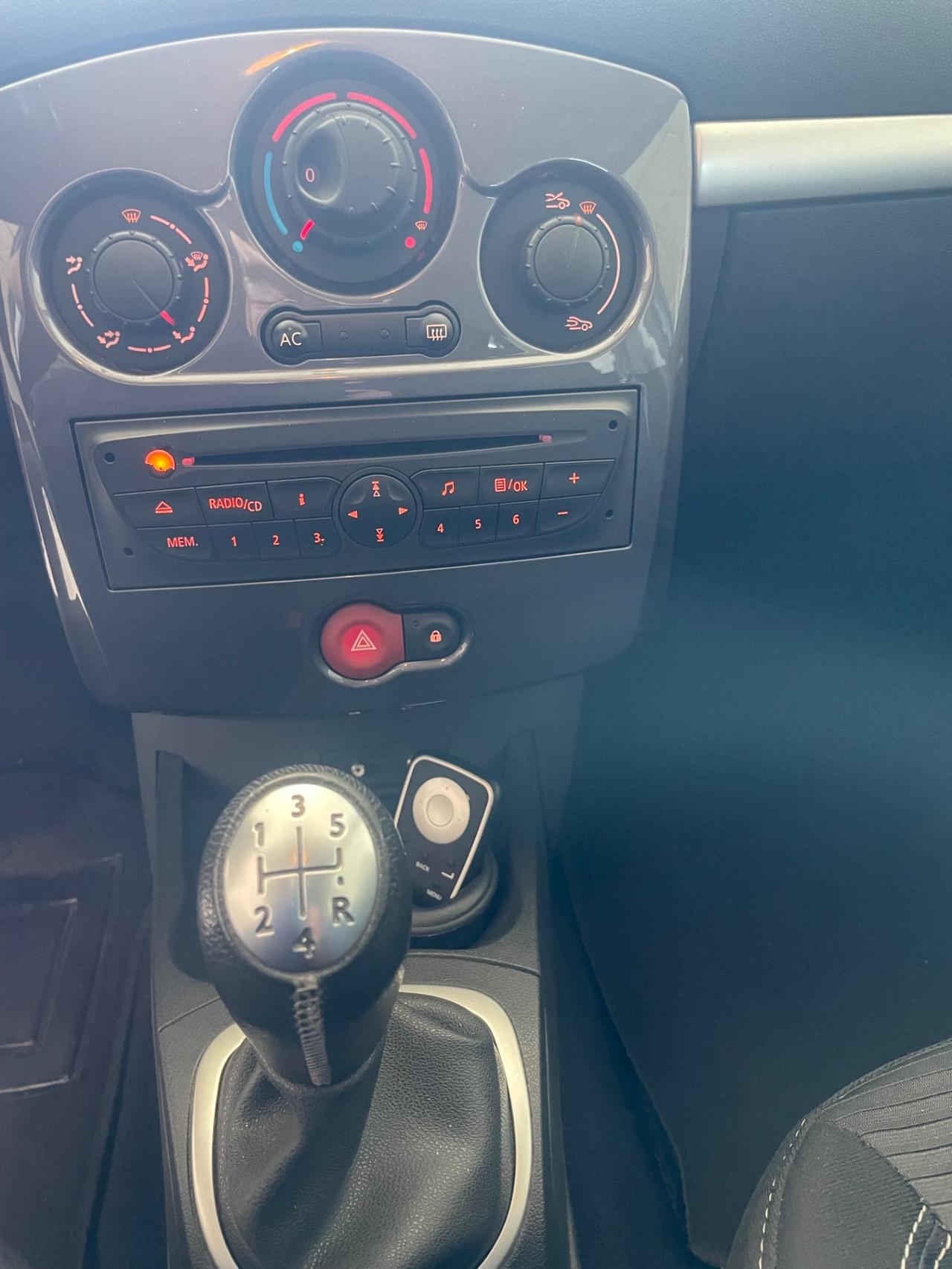 Renault Clio 1.2 16V 5 porte Dynamique - Nessun vincolo -