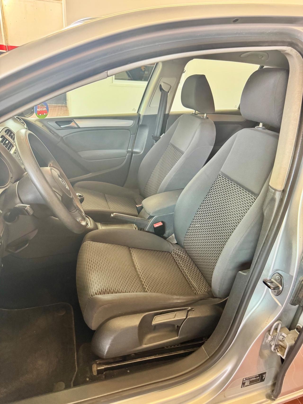 Volkswagen Golf 1.6 5p. Comfortline BiFuel