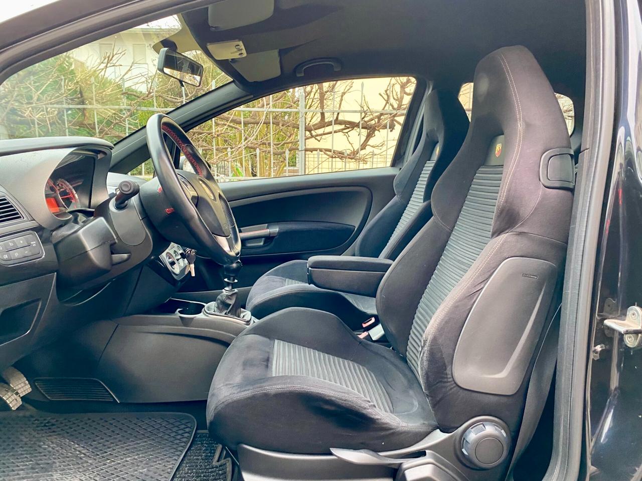 Abarth Grande Punto 1.4 T-Jet 16V 3p. 155cv Kit Assetto UNICO PROPRIETARIO