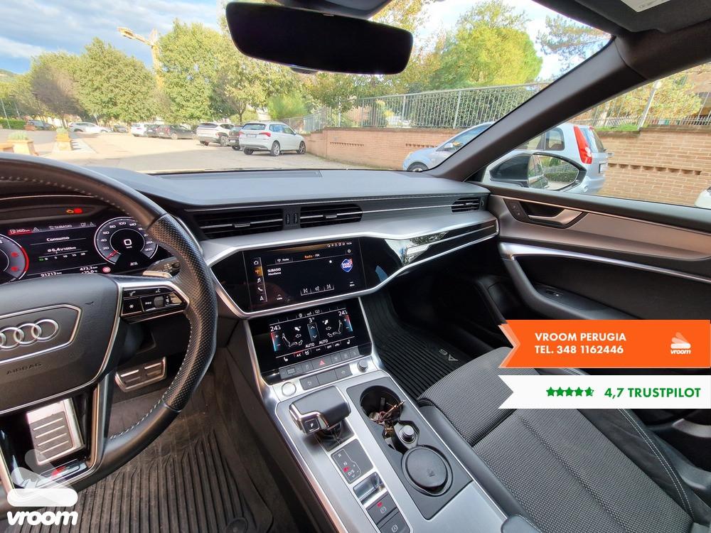 AUDI A6 4ª serie 40 TDI 2.0 quattro S tronic E...