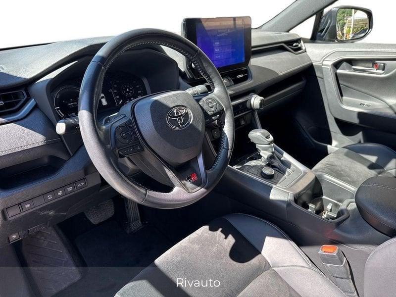 Toyota RAV4 2.5 vvt-ie phev GR Sport awd-i e-cvt