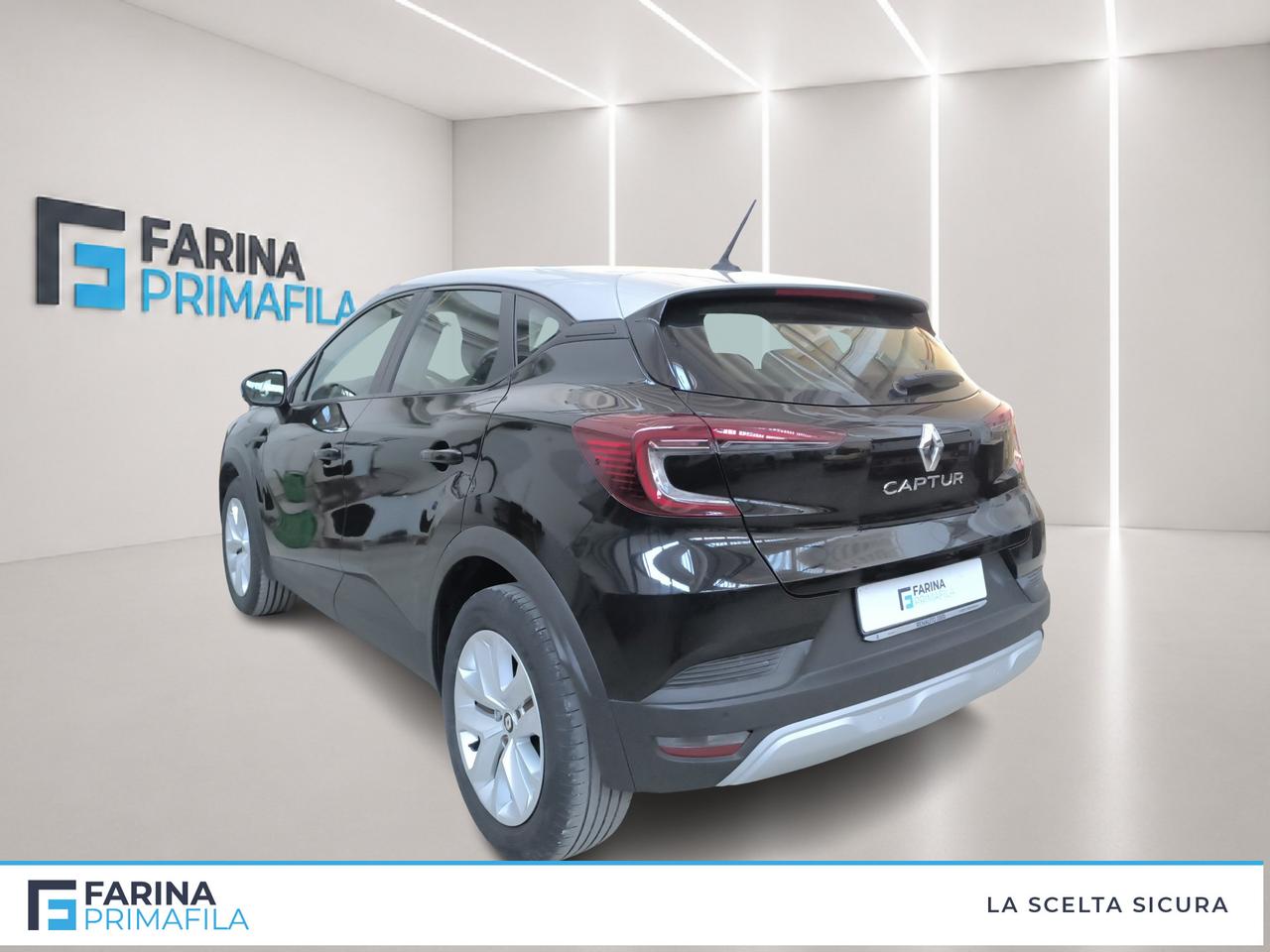 RENAULT Captur II 2019 - Captur 1.0 tce Equilibre Gpl 100cv