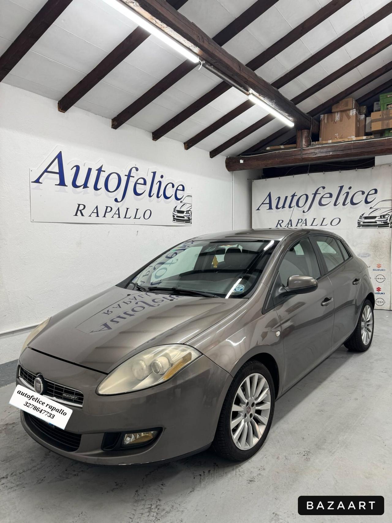 Fiat Bravo 1.9 MJT 120 CV Emotion