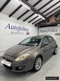 Fiat Bravo 1.9 MJT 120 CV Emotion
