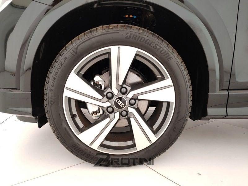 Audi Q2 Q2 35 1.5 tfsi S line edition