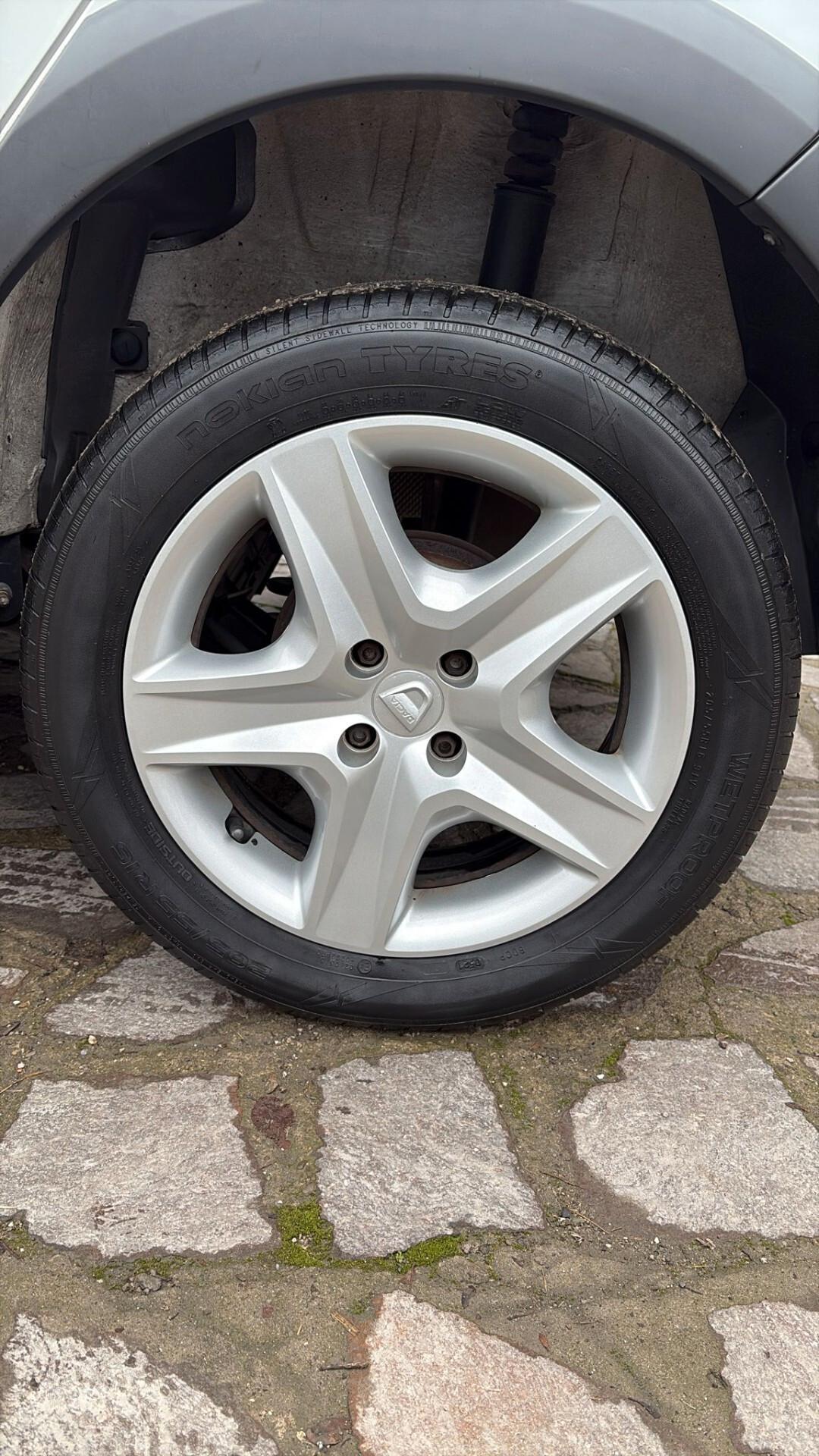 Dacia Sandero Stepway 0.9 TCe 12V TurboGPL 90CV NEOPATENTATI