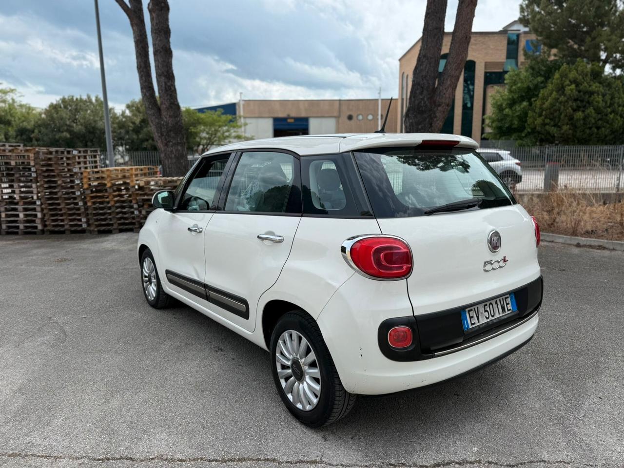 Fiat 500L 1.3 Multijet 85 CV Lounge