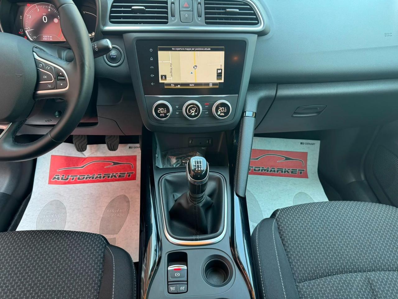 Renault Kadjar 1.3 tce Sport Edition2 140cv