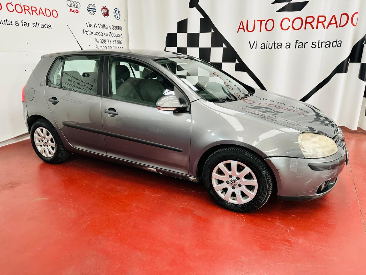 Volkswagen Golf 1.6 FSI 115cv 5p. Comfortline