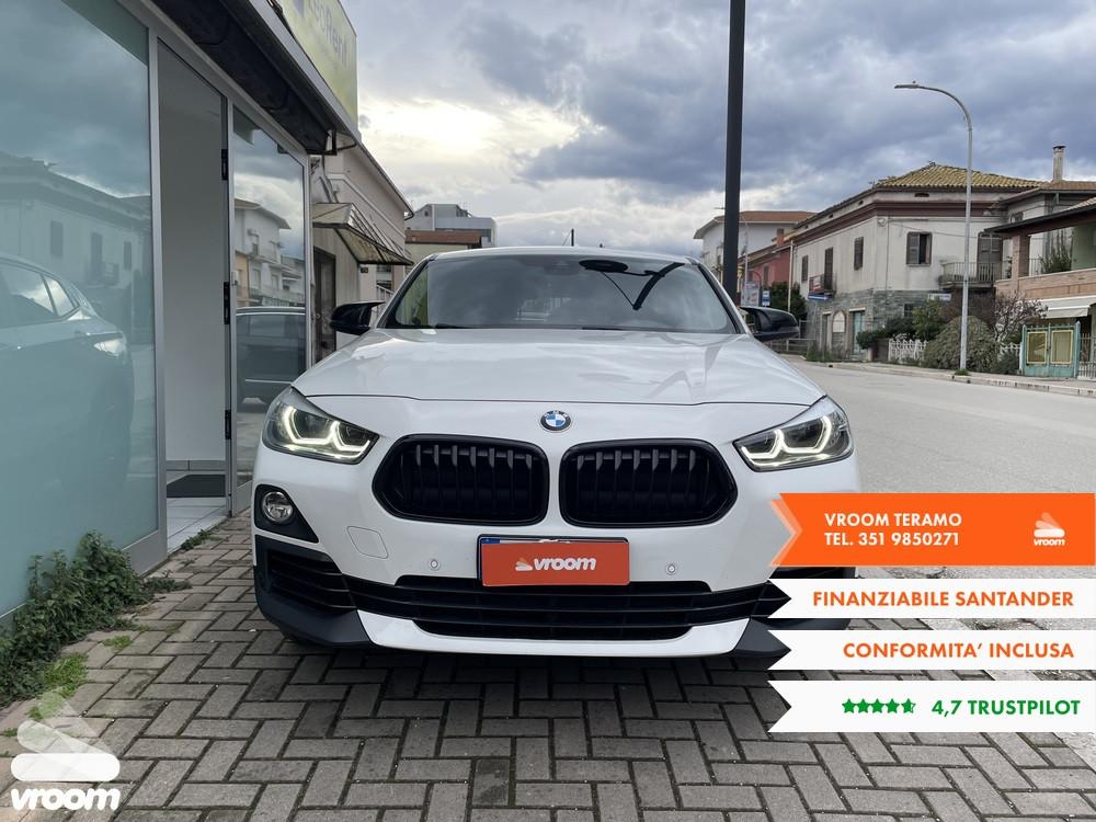 BMW X2 (F39) X2 sDrive16d Business-X