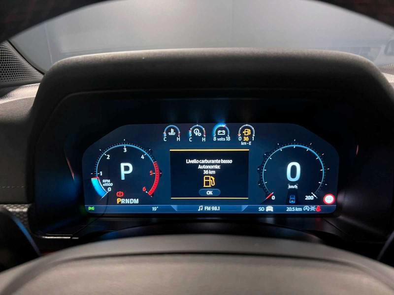 Ford Ranger Raptor 2.0 ecoblue 210cv auto