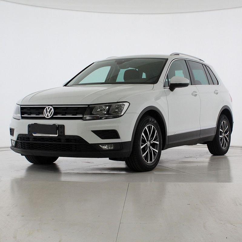 Volkswagen Tiguan 1.6 TDI SCR Business BlueMotion Technology