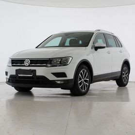 Volkswagen Tiguan 1.6 TDI SCR Business BlueMotion Technology