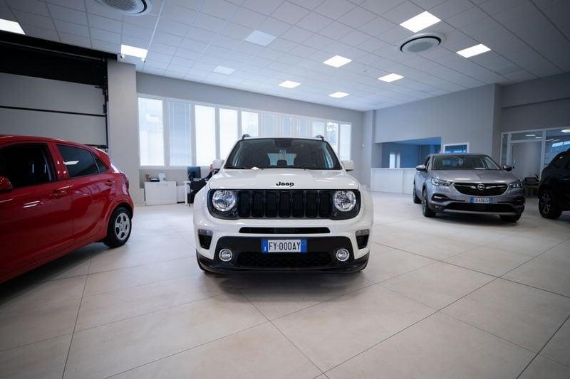 Jeep Renegade 1.0 t3 Night Eagle 2wd