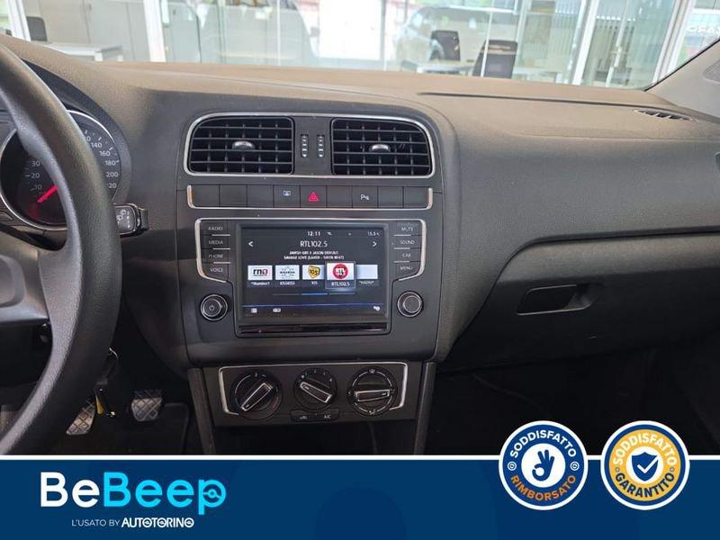 Volkswagen Polo 5P 1.4 TDI COMFORTLINE 75CV