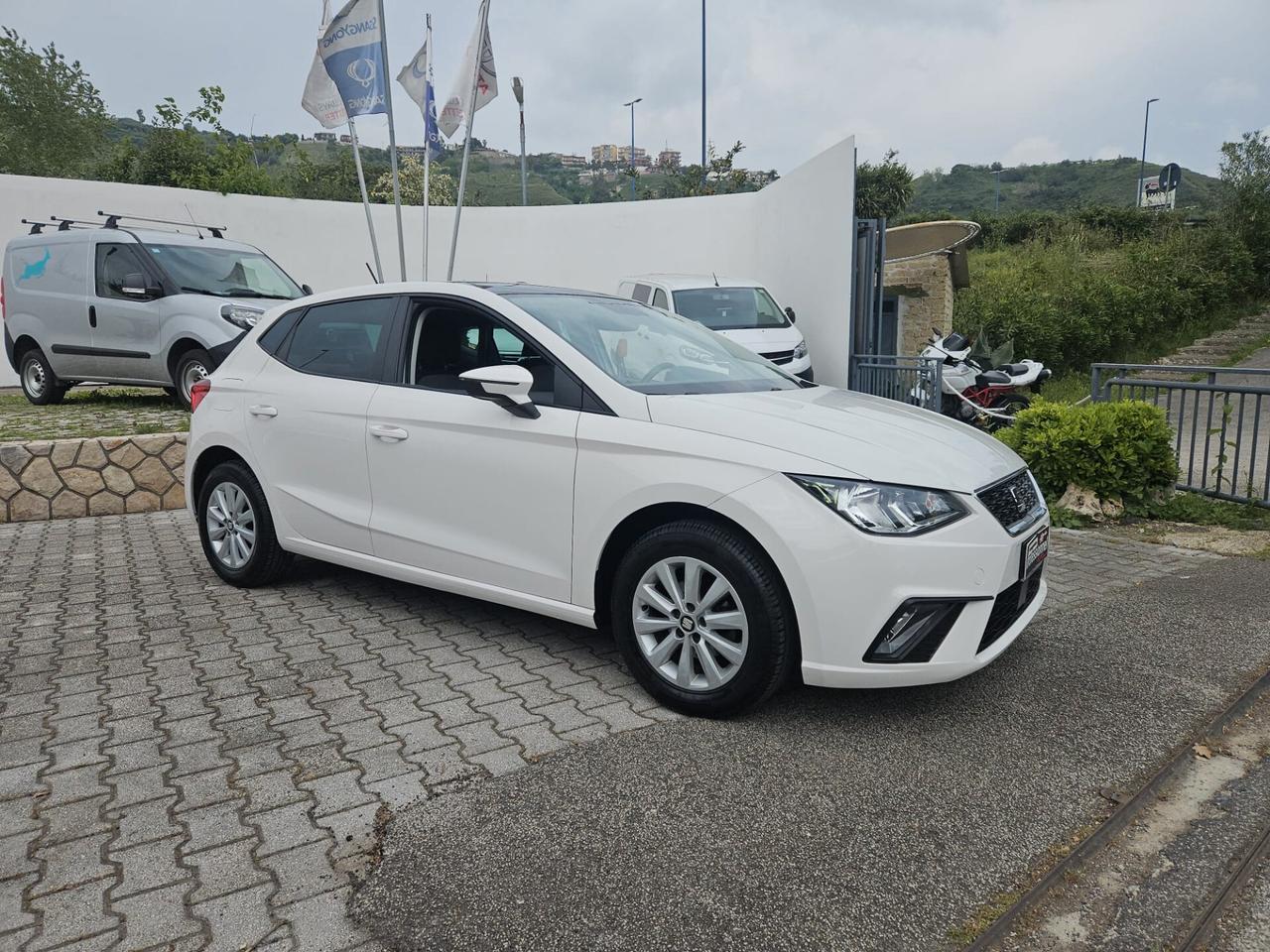 Seat Ibiza 1.0 MPI 5 porte Style
