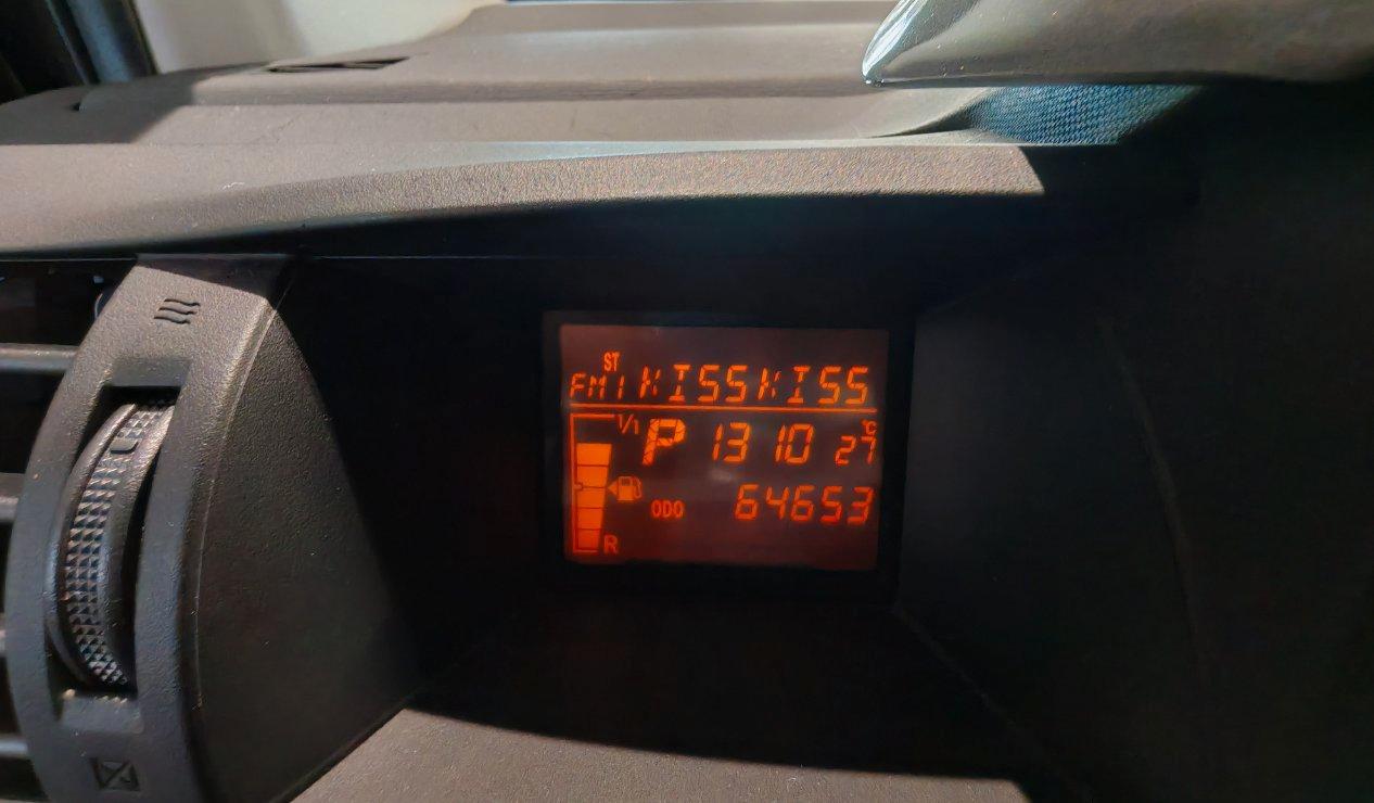Toyota iQ 1.0 Trend cvt