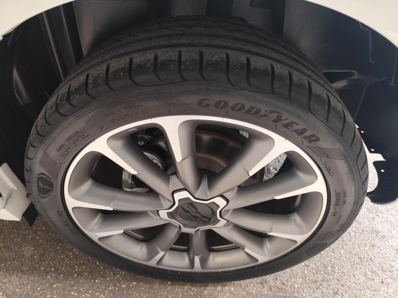 Fiat 500X 1.3 MultiJet 95CV SPORT "KM 14500"