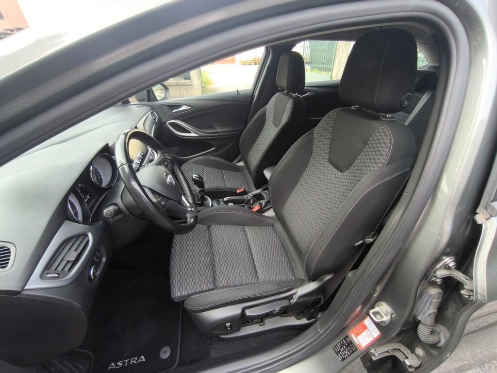 OPEL ASTRA SPORTS TOURER 1,6 CDTI-2018- EURO 6