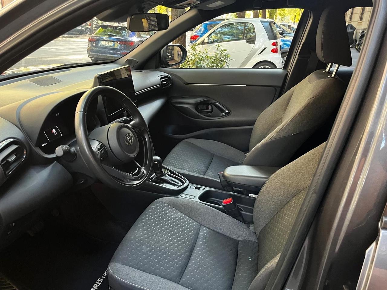 Toyota Yaris Cross 1.5 Hybrid 130 CV 5p. E-CVT Trend