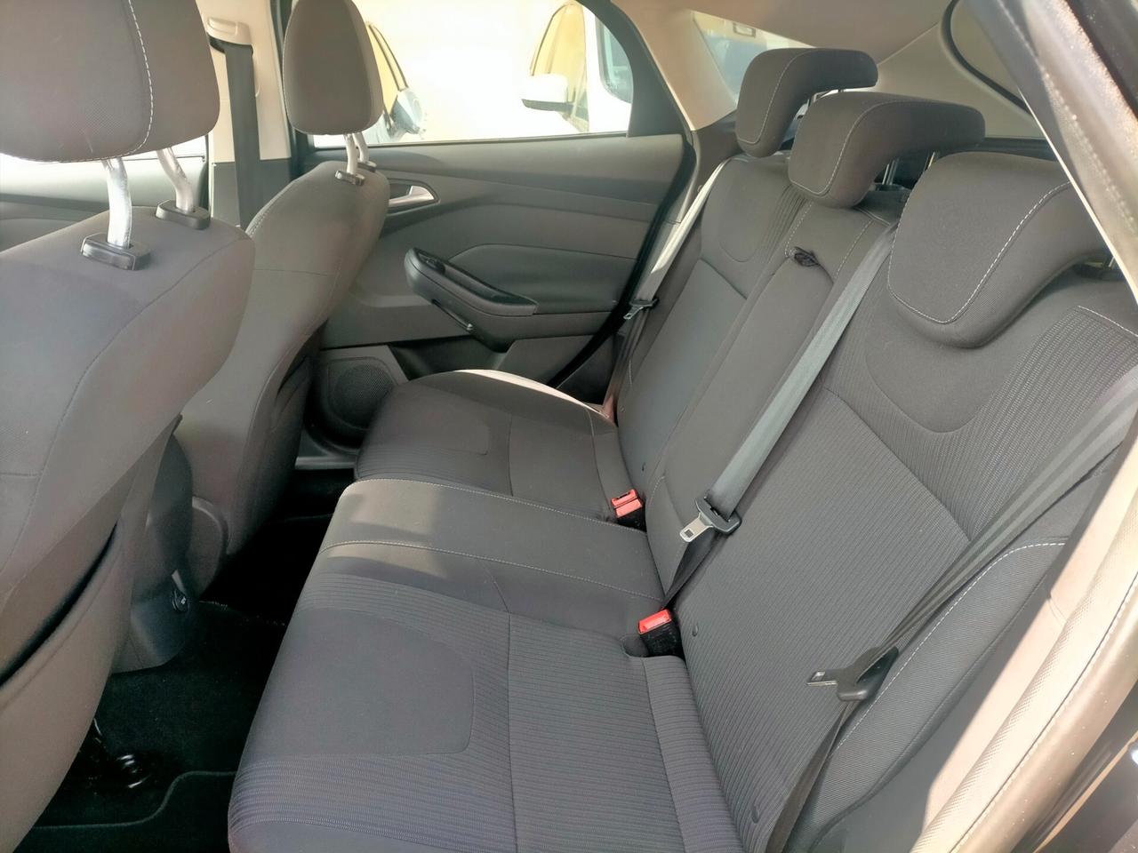 Ford Focus 1.6 TDCi 115 CV Titanium