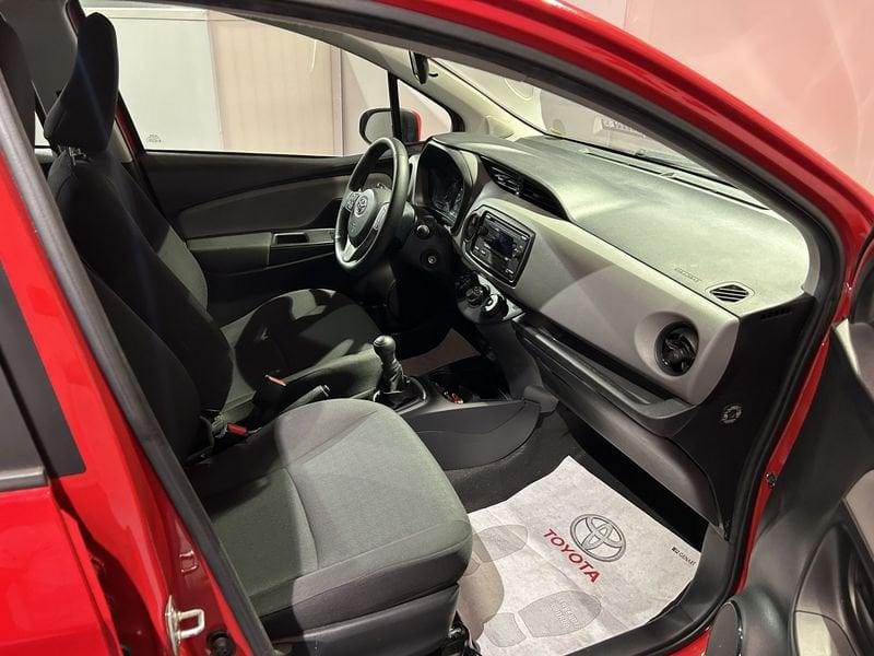 Toyota Yaris Yaris 1.0 5 porte Cool