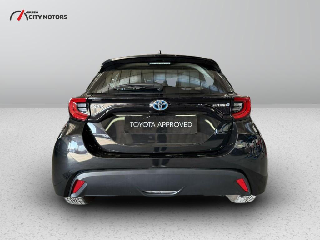 Toyota Yaris 1.5 VVT-iE Hybrid Trend E-CVT