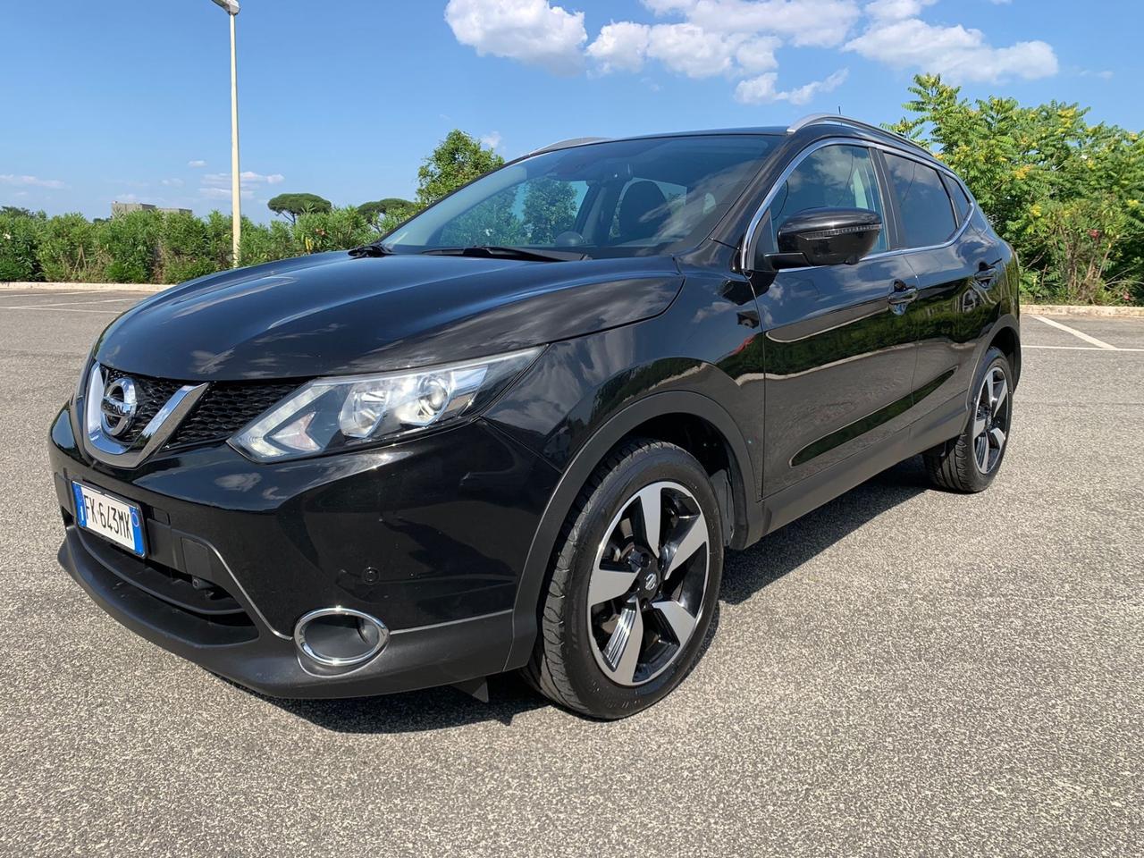 Nissan Qashqai 1.6 dCi 2WD Tekna