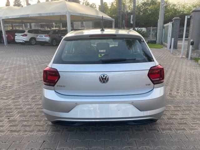 VOLKSWAGEN Polo 1.0 TGI EVO 5p.**NEOPATENTATI** Comfortline