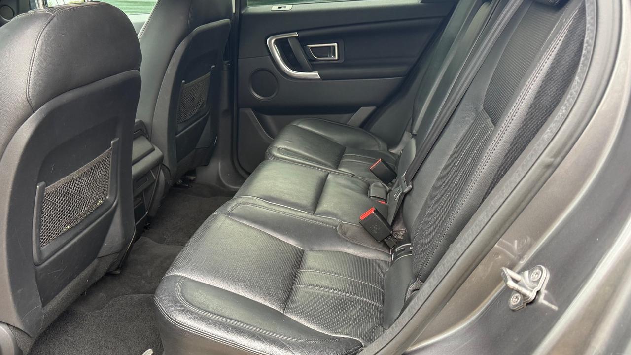 Land Rover Discovery Sport 2.0 TD4 150 CV HSE Luxury