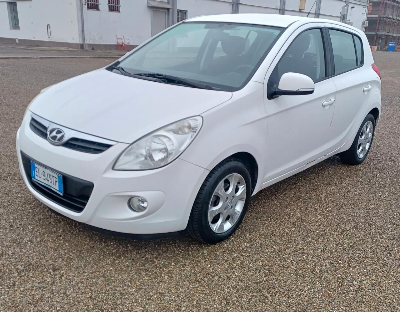 Hyundai i20 1.2 5p. Sound Edition