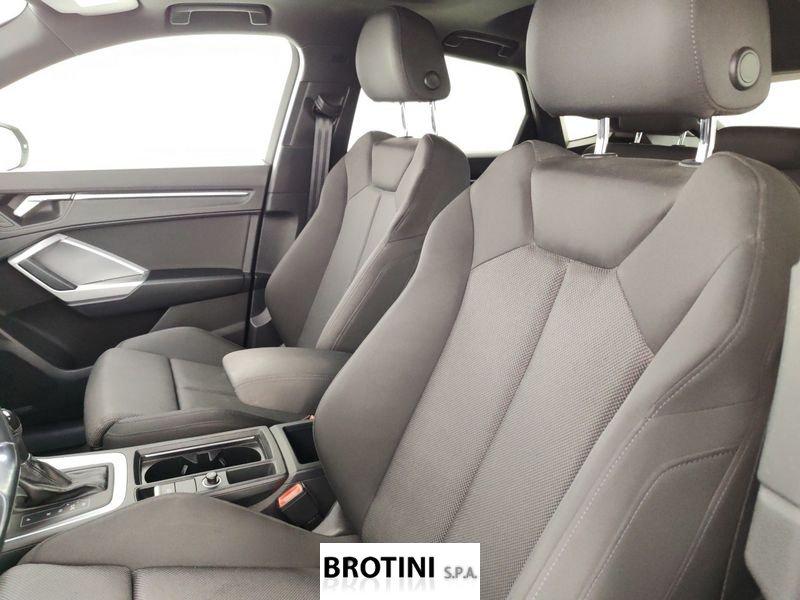 Audi Q3 Sportback 35 TDI S tronic S Line Edition