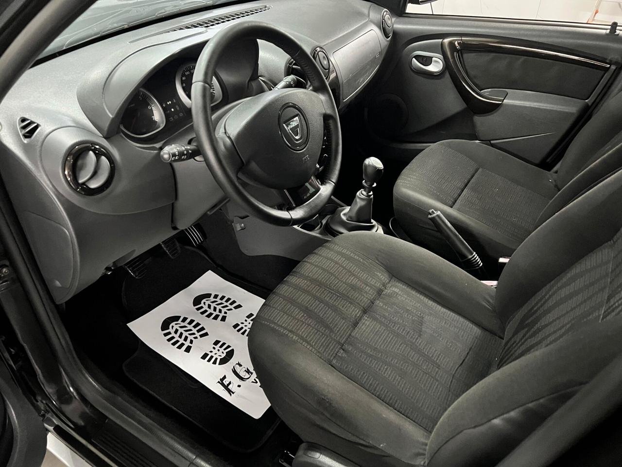 DACIA DUSTER 1.5 DCI CON SOLI 146.000KM PERFETTA