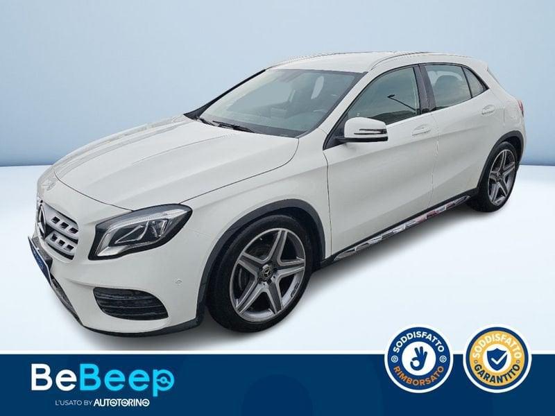 Mercedes-Benz GLA 180 PREMIUM